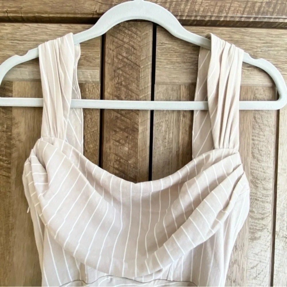 ASOS DESIGN‎ RUCHED DRESS - Picture 3 of 9